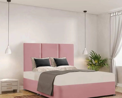 The Trio Divan Bed - Rsb furniture ltdThe Trio Divan Bed
