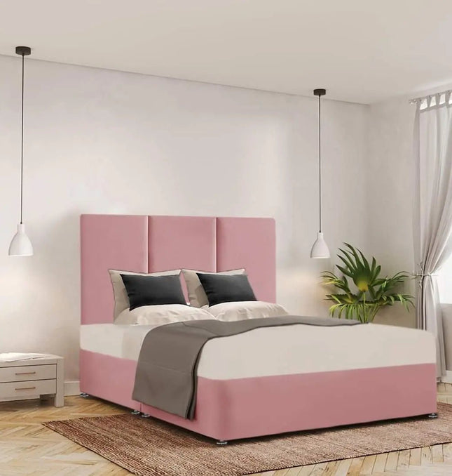 The Trio Divan Bed - Rsb furniture ltdThe Trio Divan Bed