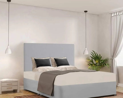 The Undecorated Divan Bed base - Rsb furniture ltdThe Undecorated Divan Bed