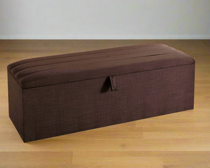Victorian Vintage Ottoman Box - Rsb furniture ltdVictorian Vintage Ottoman Box