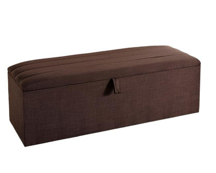 Victorian Vintage Ottoman Box - Rsb furniture ltdVictorian Vintage Ottoman Box