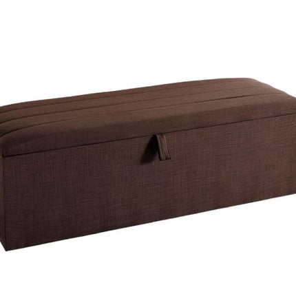Victorian Vintage Ottoman Box - Rsb furniture ltdVictorian Vintage Ottoman Box