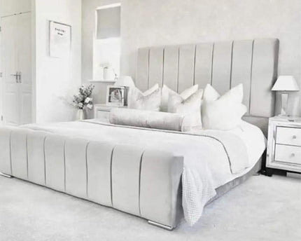 Vouge Vista Storage Bed - Rsb furniture ltd