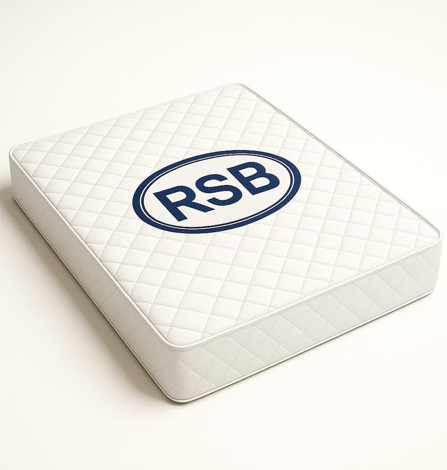 Double orthopaedic mattress - Rsb furniture ltdDouble orthopaedic mattress