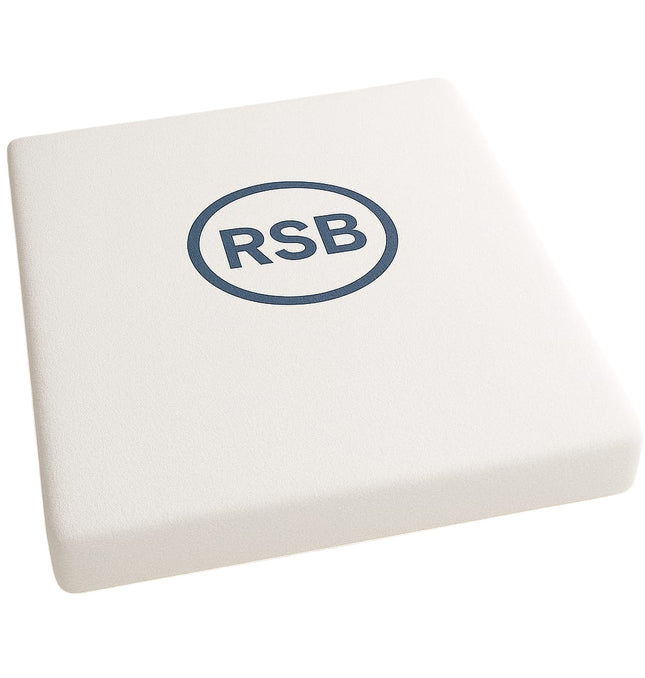 King size memory foam mattress - Rsb furniture ltd