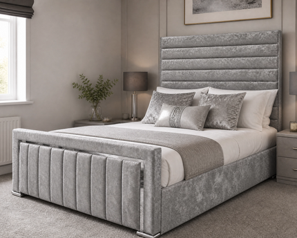 The Sovereign Divan Ottoman Storage Bed