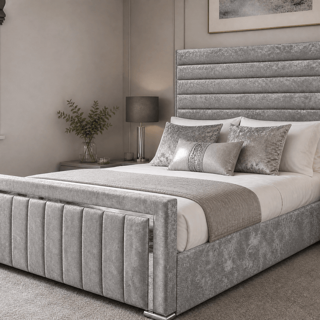 The Sovereign Divan Ottoman Storage Bed - Rsb furnitureThe Sovereign Divan Ottoman Storage Bed