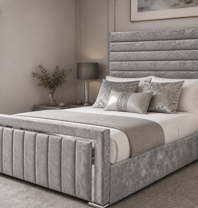 The Sovereign Divan Ottoman Storage Bed - Rsb furnitureThe Sovereign Divan Ottoman Storage Bed
