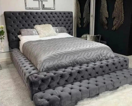 Royale Ambassador Bed - Rsb furniture Royale Ambassador Bed