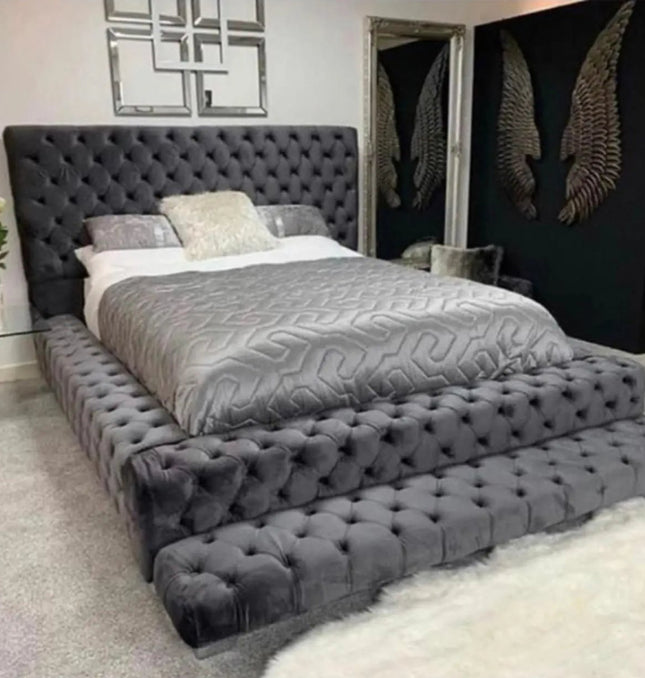 Royale Ambassador Bed - Rsb furniture Royale Ambassador Bed